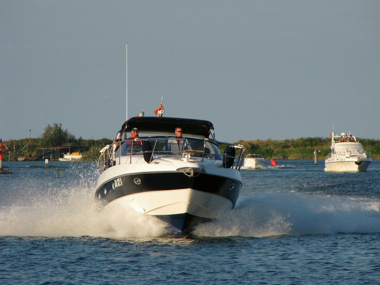 Motorschip