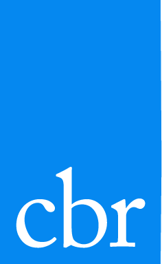 Logo van het CBR