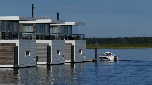 Gehuurde Ligplaats
