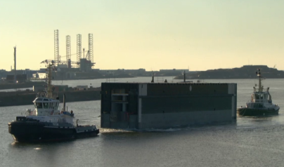 Sluisdeur