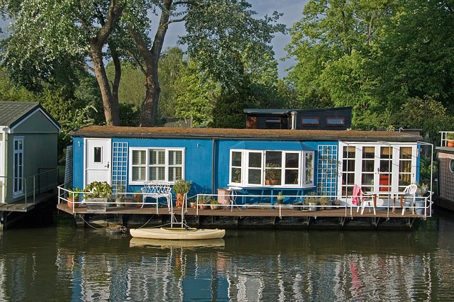 Woonboot